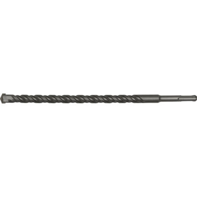 Image of Loops 16 x 300mm SDS Plus Drill Bit - Fully Hardened & Ground - Smooth Drilling Multi