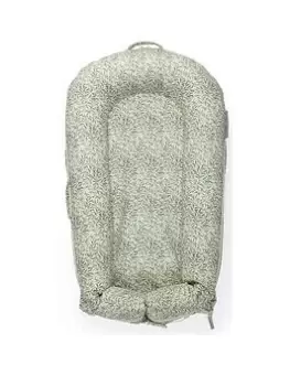 Image of DockATot Deluxe+ Dock - Willow Boughs, Green