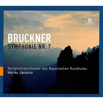 Image of Anton Bruckner - Symphony No. 7 CD