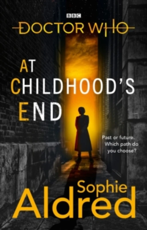 Image of Doctor Who: At Childhoods End Paperback / softback