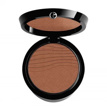 Image of Armani Silk Glow Fusion Face Powder Various Shades 11.5 6g