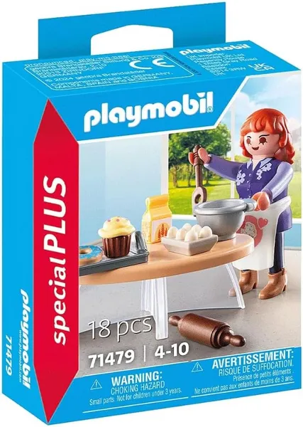 Image of PLAYMOBIL Playmobil specialPLUS Conditioner 71479 71479