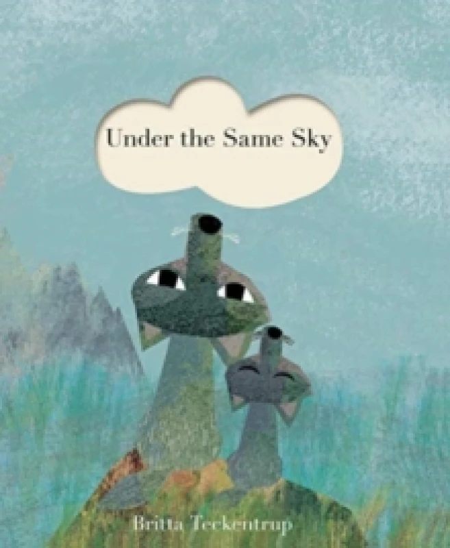Image of Under the Same Sky Board book