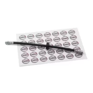 Image of A.B.S. Brake Hose SL 3586 Brake Line,Brake Pipe VW,Transporter IV Bus (70B, 70C, 7DB, 7DK, 70J, 70K, 7DC, 7DJ)