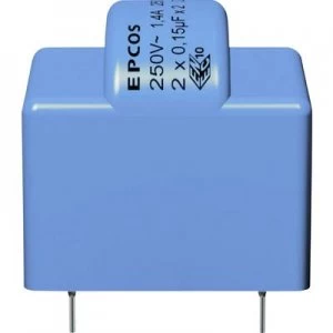 Image of EMI filter 250 V AC 1.4 A 27 mH L x W x H 34 x