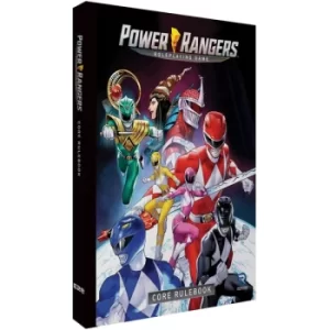 Image of Power Rangers RPG Core Rulebook