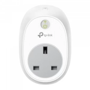 Image of HS100 WiFi Smart Plug with LED Display