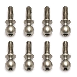 Image of Associated Heavy Duty Ballstud 8Mm (10)