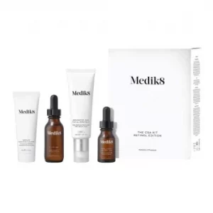Image of Medik8 The CSA Kit Retinol Edition
