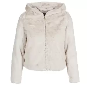 Image of Only ONLCHRIS womens Jacket in Beige - Sizes S,M,L,XL,XS