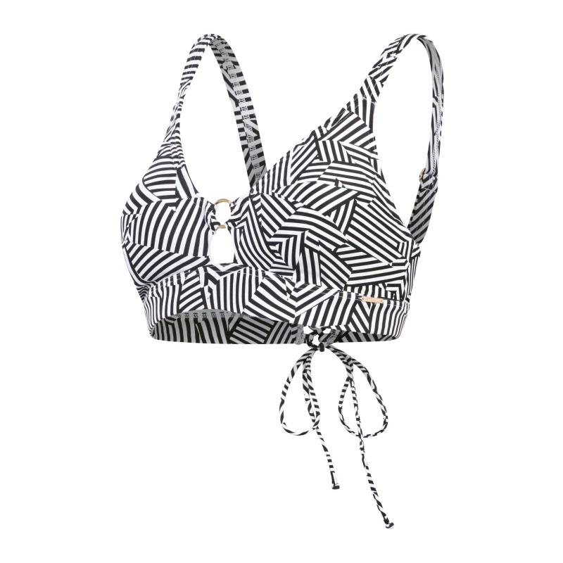 Image of Speedo Tr Prnt Bkntp - Black 10