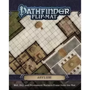 Image of Pathfinder Flip-Mat Asylum