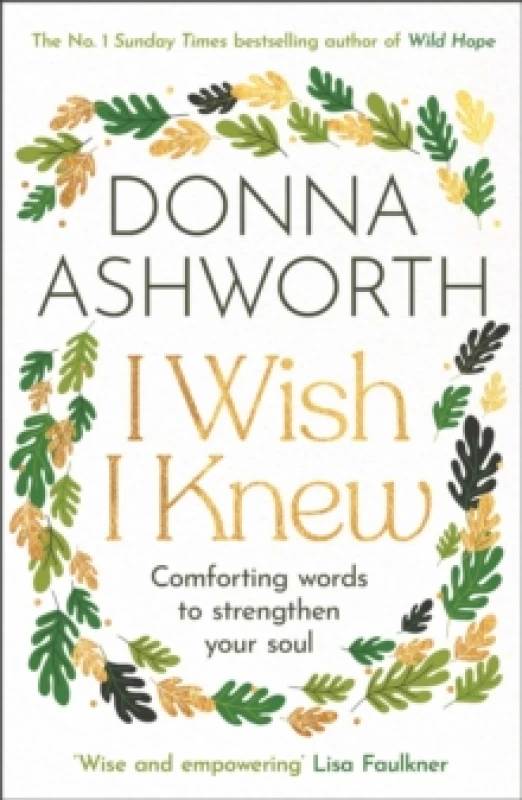 Image of I Wish I Knew : The uplifting Sunday Times bestseller Paperback / softback