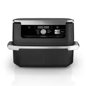Image of Ninja Foodi AF500UK 10.4L FlexDrawer Air Fryer