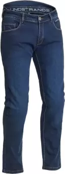 Image of Lindstrands Hemse Motorcycle Jeans, blue, Size 58, blue, Size 58