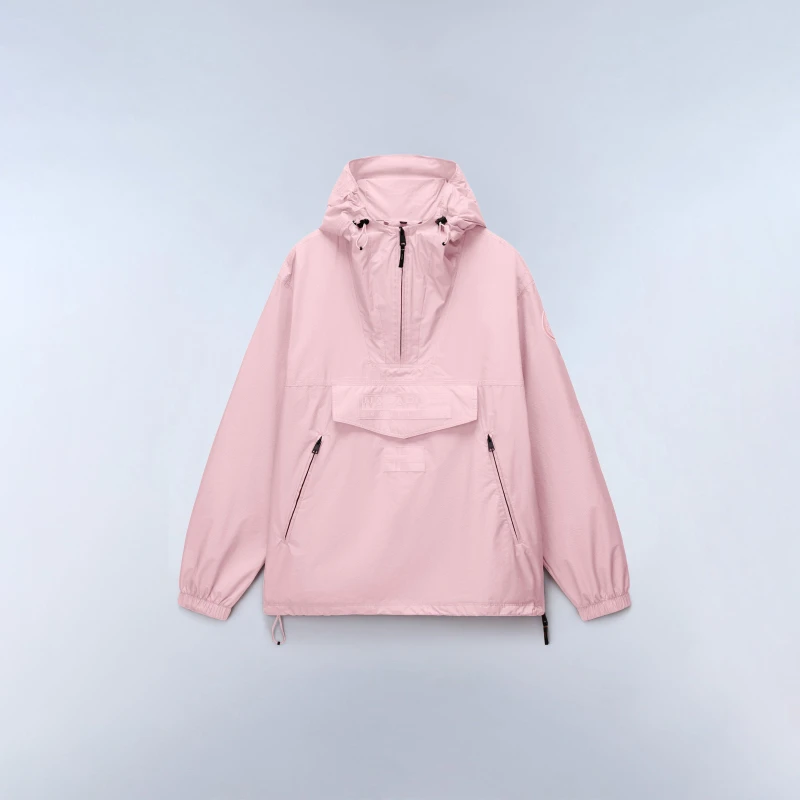 Image of Napapijri Napa Rainforest SS Womens ZEPHYR P1T female 8 (XS)