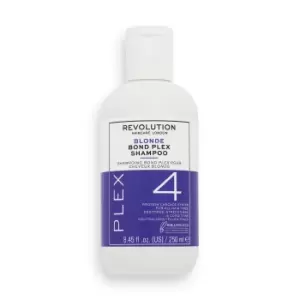Image of Revolution Haircare Blonde Plex 4 Bond Plex Shampoo 250ml