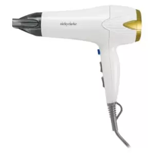 Image of Nicky Clarke Classic 1786866 2300W Hair Dryer