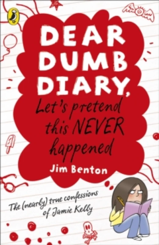 Image of Dear Dumb Diary: Let's Pretend This Never Happened Paperback / softback