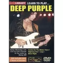 Image of Lick Library: Learn to Play Deep Purple