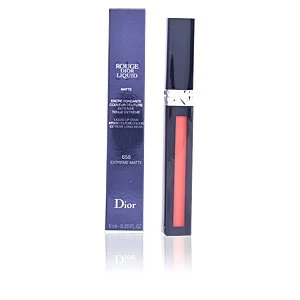 Image of ROUGE DIOR LIQUID liquid lip stain #658-extreme matte