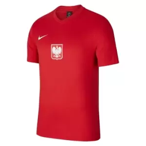 Image of 2020-2021 Poland Away Supporters Shirt