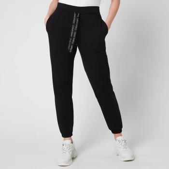 Image of Calvin Klein Womens Joggers - Black - S
