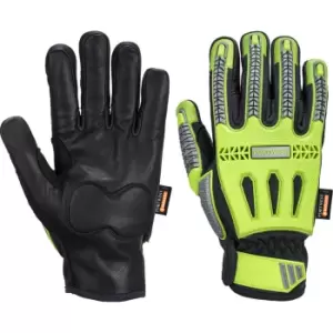 Image of Portwest R3 Impact Winter Glove M