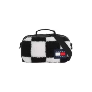 Image of Tommy Jeans Tjm Modern Tech Sherpa Crossover - White