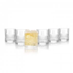 Image of RCR RCR Brilliante 6Pk Tumb13 - Clear