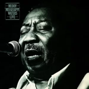 Image of Muddy Mississippi Waters Live by Muddy Waters Vinyl Album