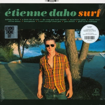 Image of Étienne Daho - Surf Vinyl
