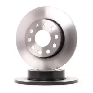 Image of TRW Brake disc VW,AUDI,SKODA DF4271 1K0615601AC,1K0615601AJ,1K0615601L Brake rotor,Brake discs,Brake rotors 1K0615601AC,1K0615601AJ,1K0615601L