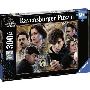 Image of Fantastic Beasts: Crimes of Grindelwald Jigsaw Puzzle - 300XXL Pieces
