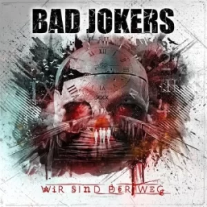 Image of Wir Sind Der Weg by Bad Jokers CD Album