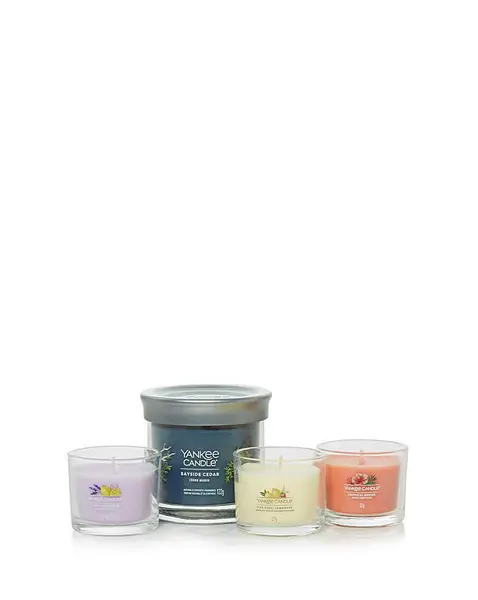 Image of Yankee Candle Yankee Candle Tumblr and Votive Giftset ZG11901
