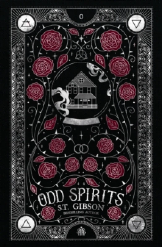 Image of Odd Spirits Hardback
