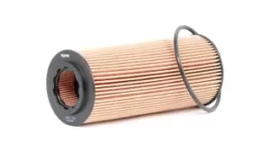 Image of TOPRAN Oil filter 500 735 Engine oil filter BMW,3 Touring (E91),3 Limousine (E46),3 Limousine (E90),5 Limousine (E60),5 Touring (E61)