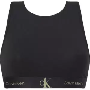 Image of Calvin Klein BRALETTE - Black