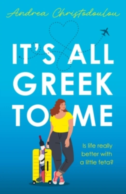Image of It's All Greek To Me Paperback / softback