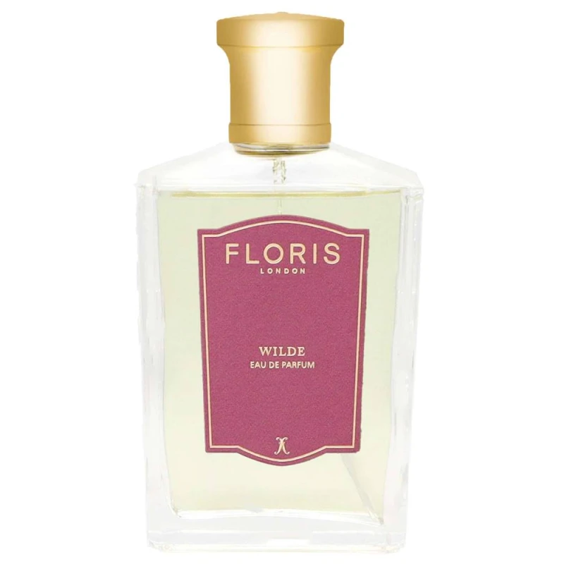 Image of Floris London Wilde Eau de Parfum 100ml in Clear Clear Unisex