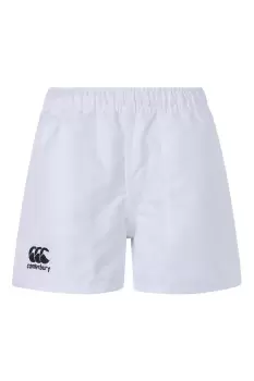 Image of Polyester Rugby Shorts