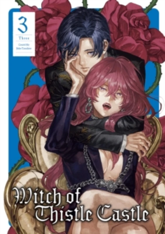 Image of Witch of Thistle Castle Vol.3 : 3 Paperback / softback