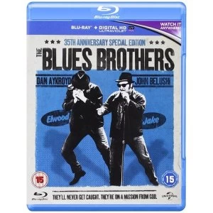 Image of Blues Brothers Bluray