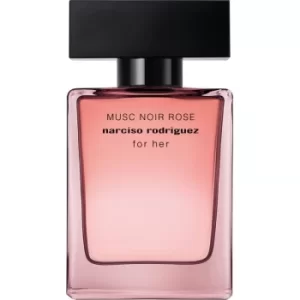 Image of Narciso Rodriguez For Her Musc Noir Rose Eau de Parfum For Her 30ml