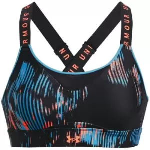 Image of Under Armour Infinity High Support Bra Womens - Black