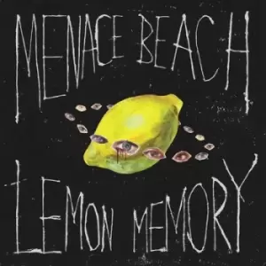 Image of Lemon Memory by Menace Beach CD Album