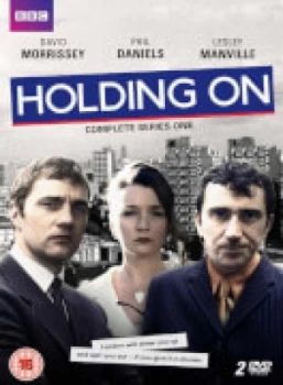 Image of Holding On
