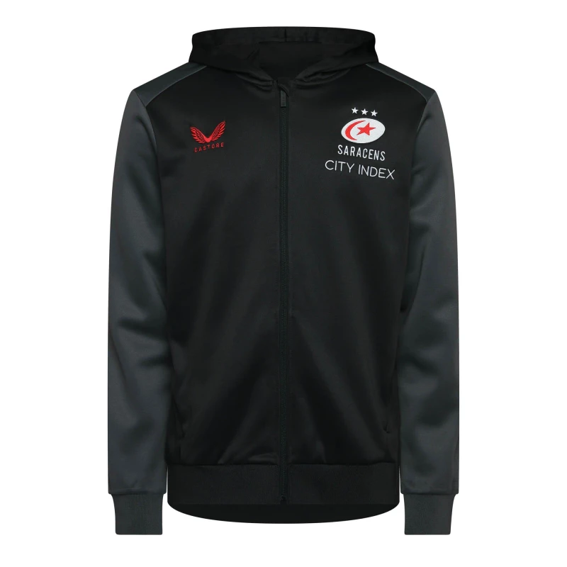 Image of Castore Castore SaracensZhdy Caviar/ Ebony male XS