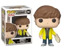Image of The Goonies POP! Movies Vinyl Figure Mikey w/Map 9 cm